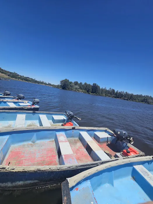 Lake Cuyamaca Recreation & Park Picture 1