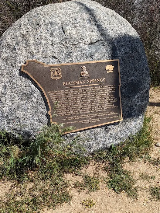 Buckman Springs Information Site Picture 9