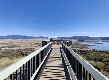 Henshaw Scenic Vista