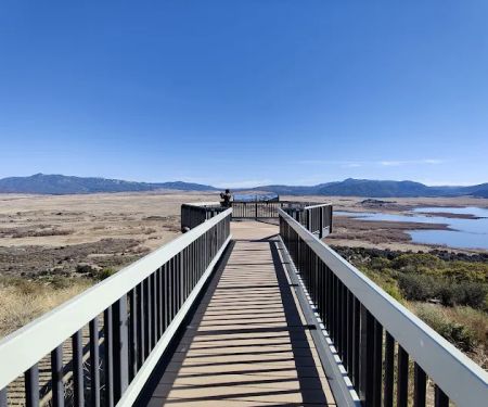 Henshaw Scenic Vista
