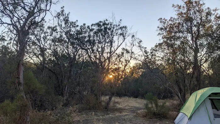 Oak Grove Campground Picture 4