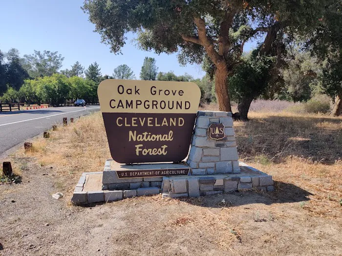 Oak Grove Campground Picture 5