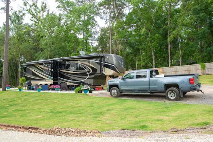 7 Bridges RV Park Picture 2