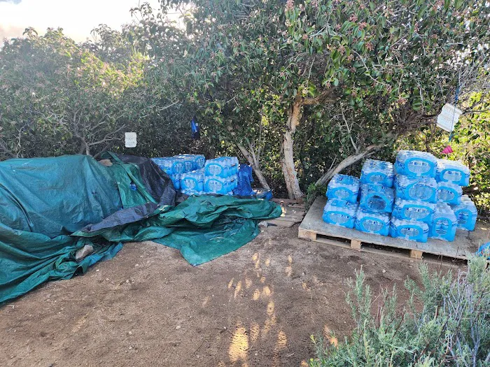 PCT Campground Picture 2