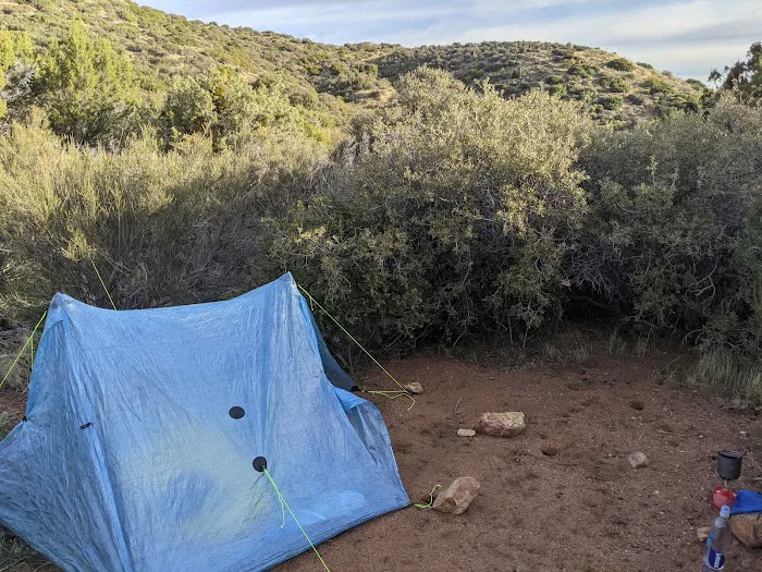 PCT Campground Picture 5