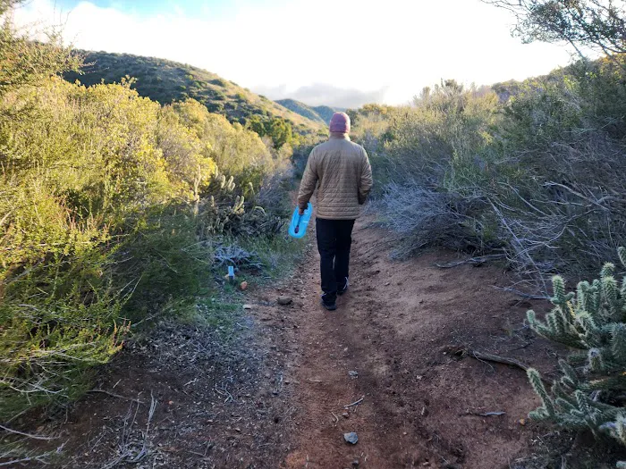 PCT Campground Picture 9