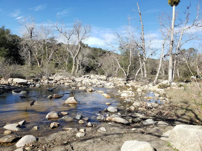 Dripping Springs Campground Picture 2