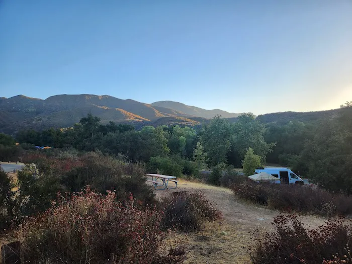 Dripping Springs Campground Picture 4
