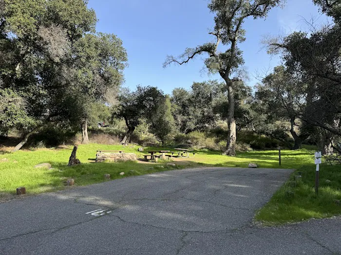 Dripping Springs Campground Picture 5