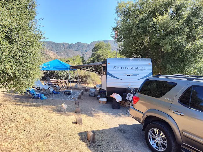 Dripping Springs Campground Picture 7