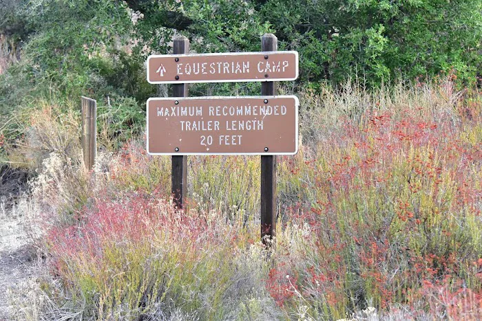 Dripping Springs Campground Picture 9