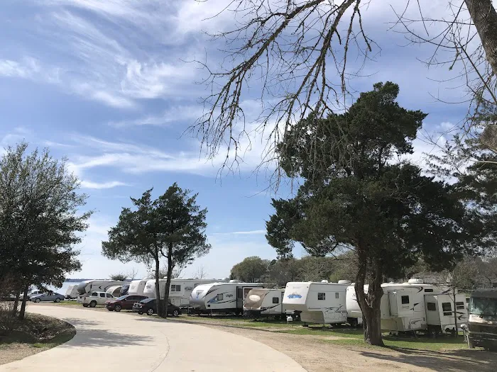 Willis RV Park On Lake Conroe Picture 3