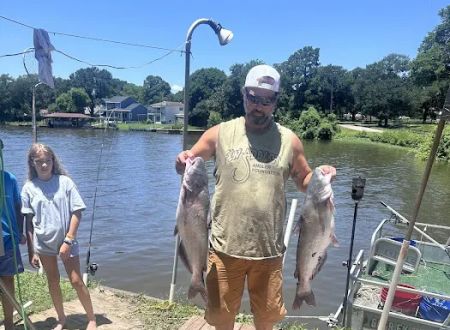 Willis RV Park and Extended Stay Cabins on Lake Conroe