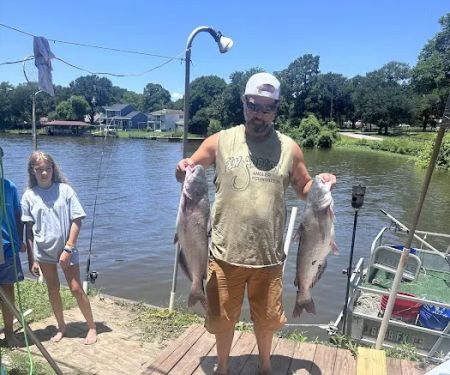 Willis RV Park and Extended Stay Cabins on Lake Conroe