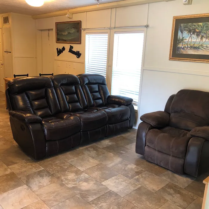 Willis RV Park and Extended Stay Cabins on Lake Conroe Picture 4