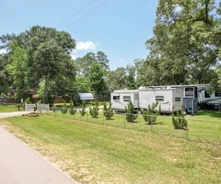 High and Dry RV Park