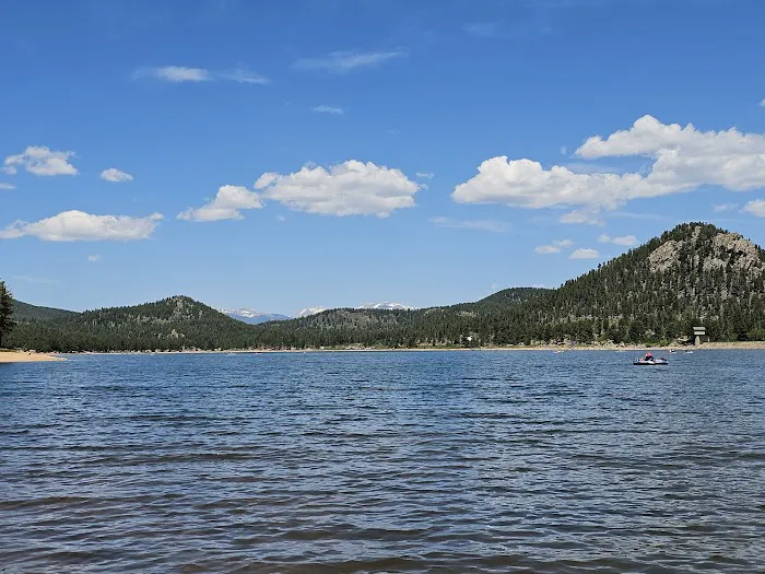 Wellington Lake Picture 2