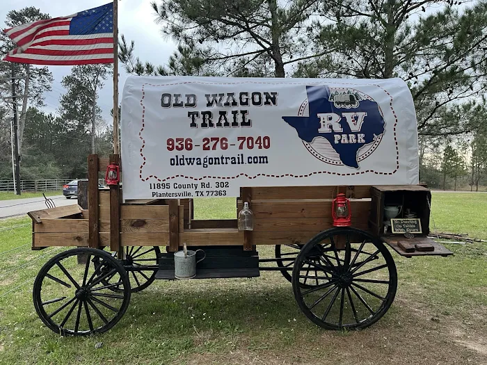 Old Wagon Trail RV Park Picture 3