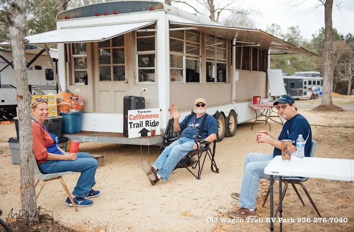 Old Wagon Trail RV Park Picture 9