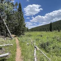 Lost Park Campground ico
