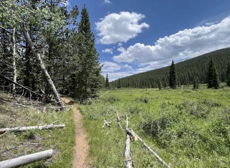 Lost Park Campground