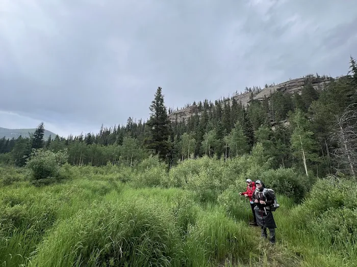 Lost Park Campground Picture 4