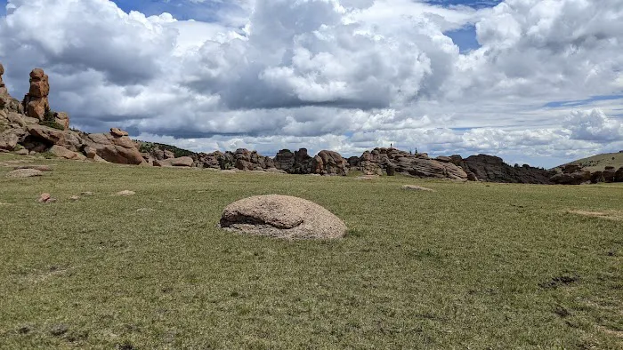 Lost Park Campground Picture 5
