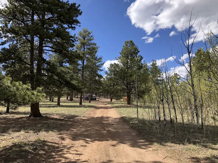 Lost Park Campground Picture 9