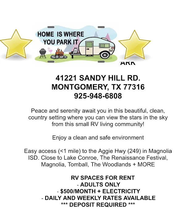 Sandy Hill RV Park Picture 5