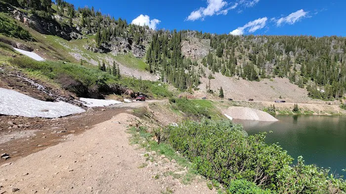 Rollins Pass / Yankee Doodle Lake Campsites Picture 1