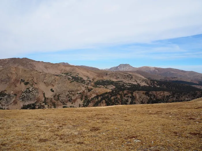 Rollins Pass / Yankee Doodle Lake Campsites Picture 3