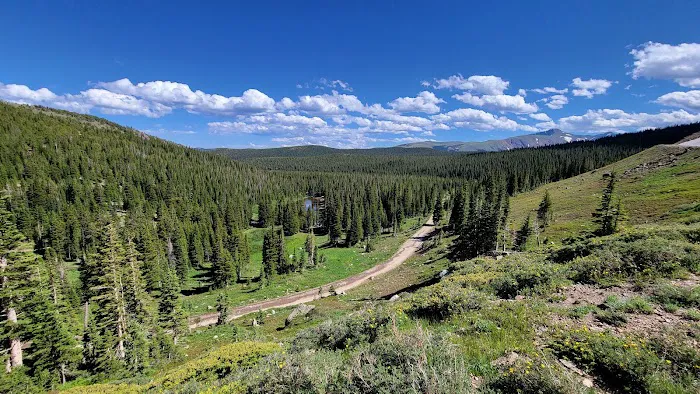 Rollins Pass / Yankee Doodle Lake Campsites Picture 4
