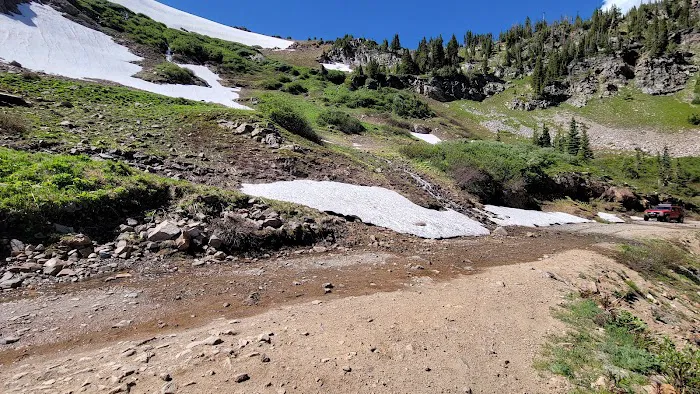 Rollins Pass / Yankee Doodle Lake Campsites Picture 7