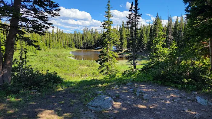 Rollins Pass / Yankee Doodle Lake Campsites Picture 10