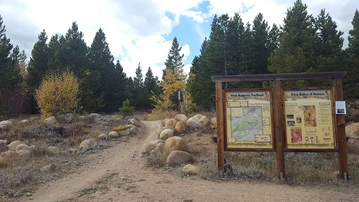 West Magnolia Trailhead Picture 1
