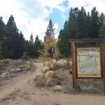 West Magnolia Trailhead