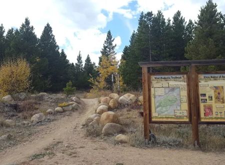 West Magnolia Trailhead