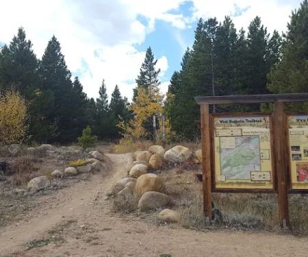 West Magnolia Trailhead