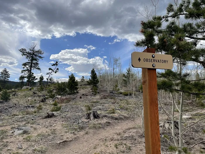 West Magnolia Trailhead Picture 2