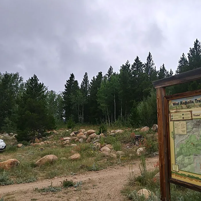 West Magnolia Trailhead Picture 7