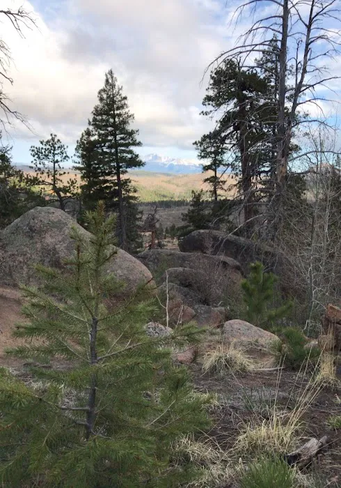 Turkey Rock Trailhead Picture 3