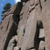 Turkey Rock Trailhead ico