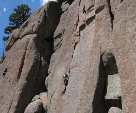 Turkey Rock Trailhead