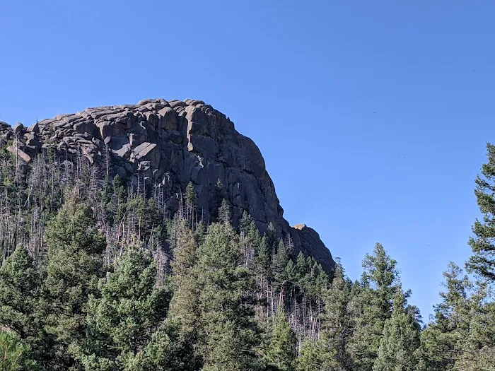 Turkey Rock Trailhead Picture 6