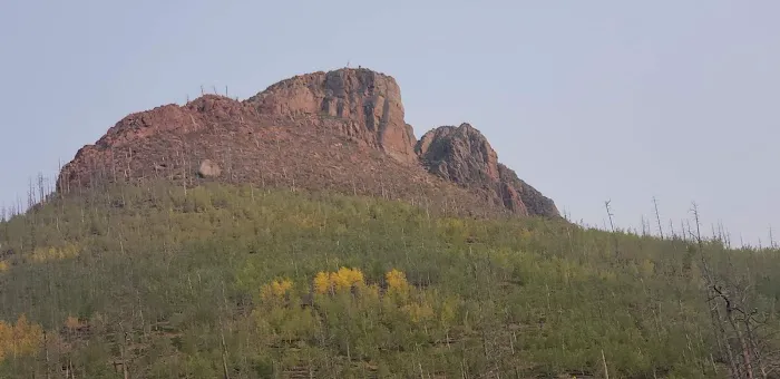 Turkey Rock Trailhead Picture 5