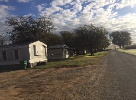 Shady Acres Mobile Home Park