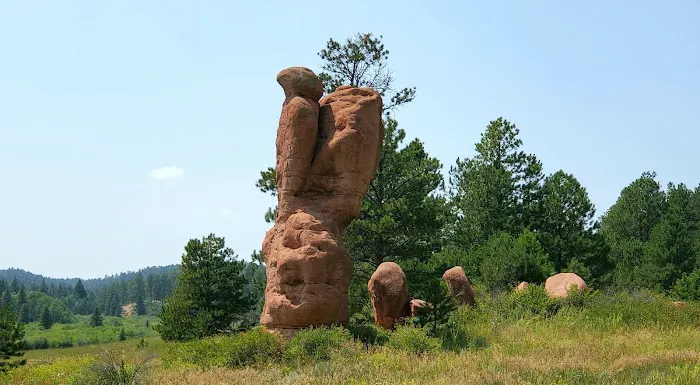 Painted Rocks Campground Picture 2