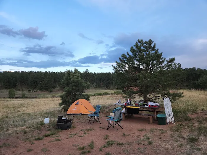 Painted Rocks Campground Picture 3