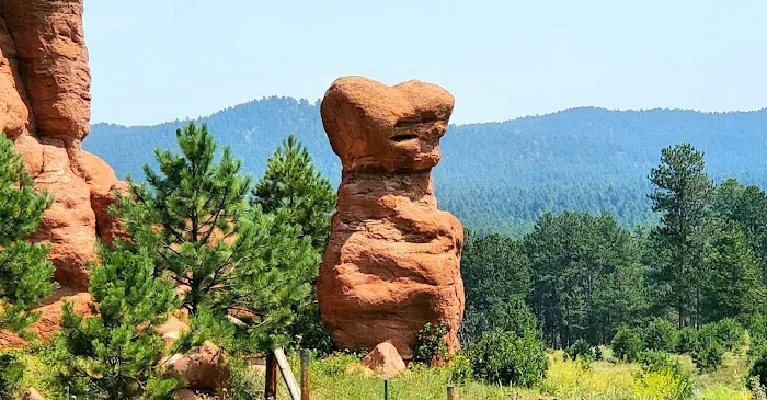 Painted Rocks Campground Picture 1