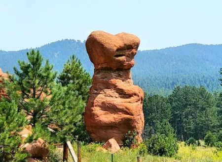 Painted Rocks Campground